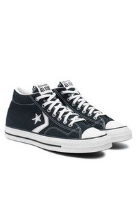 Converse Trampki Star Player 76 A06920C Czarny. Kolor: czarny. Materiał: materiał #3