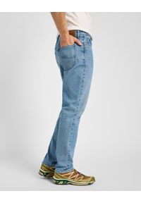 Lee - MĘSKIE SPODNIE JEANSOWE LEE AUSTIN SKYLINE 112355806 L733008611