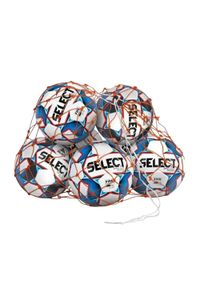 SELECT - Zwykła Torba Piłkarska. Kolor: czerwony. Sport: piłka nożna