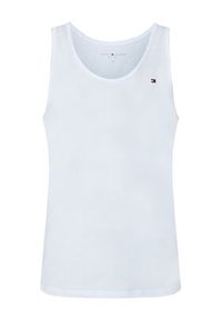 TOMMY HILFIGER - Tommy Hilfiger Komplet tank topów UM0UM03867 Kolorowy Slim Fit. Materiał: bawełna. Wzór: kolorowy #6