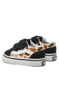 Vans Tenisówki Old Skool VN0009RCYS81 Czarny. Kolor: czarny. Materiał: skóra, zamsz #7