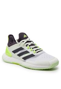 Adidas - adidas Buty do tenisa Adizero Ubersonic 4.1 Tennis IF0444 Biały. Kolor: biały. Sport: tenis #6