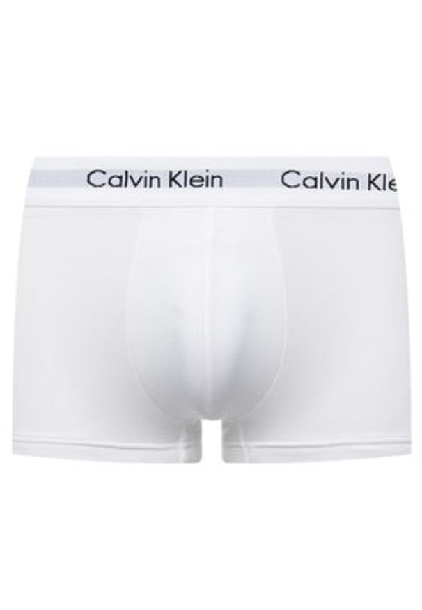 Calvin Klein Underwear Komplet 3 par bokserek 0000U2664G Kolorowy. Materiał: bawełna. Wzór: kolorowy