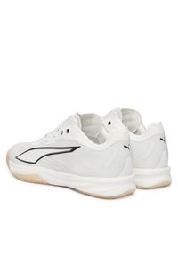 Puma Buty halowe Accelerate Nitro SQD 5 109016 02 Biały. Kolor: biały. Materiał: materiał #4