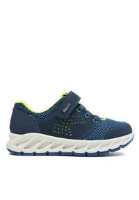 Primigi Sneakersy GORE-TEX 3874400 M Granatowy. Kolor: niebieski. Materiał: materiał. Technologia: Gore-Tex