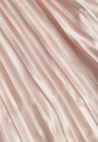 Born2be - Beżowa Plisowana Sukienka na Cienkich Ramiączkach Wiązana w Talii Virsea. Okazja: na wesele, na co dzień, na studniówkę, na ślub cywilny. Kolor: beżowy. Materiał: jeans. Długość rękawa: na ramiączkach. Styl: casual, klasyczny #4