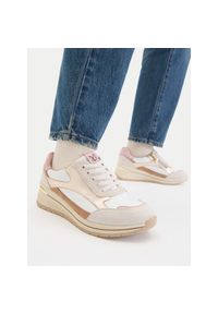 Sneakersy Caprice. Wzór: kolorowy #1
