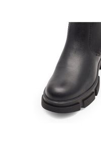 Lasocki Botki RST-ALISA-02 Czarny. Kolor: czarny. Materiał: materiał #3