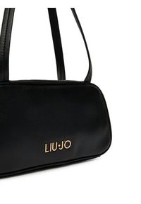Liu Jo Torebka AA6048 E1120 Czarny. Kolor: czarny. Materiał: skórzane #3