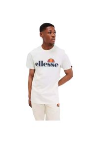 Koszulka męska Ellesse Sl Prado Tee. Kolor: biały