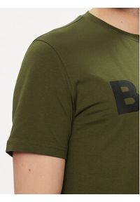 BOSS - Boss T-Shirt Thinking 1 50481923 Zielony Regular Fit. Kolor: zielony. Materiał: bawełna #2