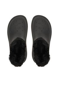 Crocs Śniegowce Stomp Lined Shorty Boot 210673 Czarny. Kolor: czarny #3