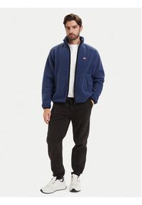 Tommy Jeans Spodnie dresowe TJM DM0DM23122 Czarny Regular Fit. Kolor: czarny. Materiał: bawełna #5