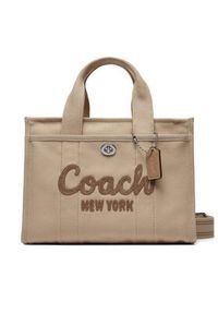 Coach Torebka Cargo CP164 Beżowy. Kolor: beżowy #2
