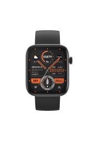 Smartwatch Smartwatch Colmi P71 Czarny. Rodzaj zegarka: smartwatch. Kolor: czarny