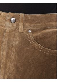 Adidas - adidas Spódnica maxi Adibreak JY2397 Brązowy Regular Fit. Kolor: brązowy. Materiał: bawełna #2