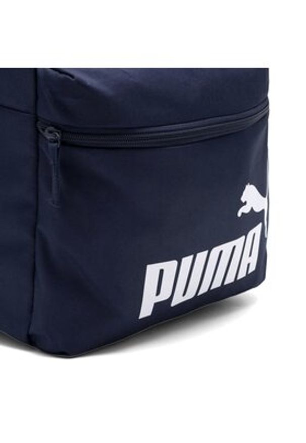 Puma Plecak Phase 7548743 Granatowy. Kolor: niebieski. Materiał: poliester