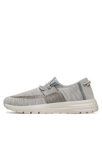 Hey dude - Hey Dude Sneakersy Sirocco Dual Knit 40184-007 Szary. Kolor: szary. Materiał: materiał #7