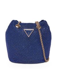 Guess Torebka HWRE93 50750 Niebieski. Kolor: niebieski #1