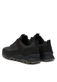Bugatti Sneakersy 323-A0B01-5055-1010 Czarny. Kolor: czarny. Materiał: nubuk, skóra #6