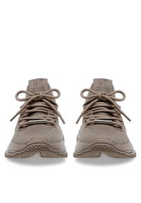 Steve Madden Sneakersy Mac-E Sneaker SM19000019-04004-482 Brązowy. Kolor: brązowy. Materiał: materiał, mesh #6