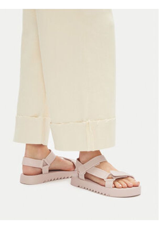 Jenny - JENNY Sandały CT0613-71 Różowy. Kolor: różowy. Materiał: syntetyk