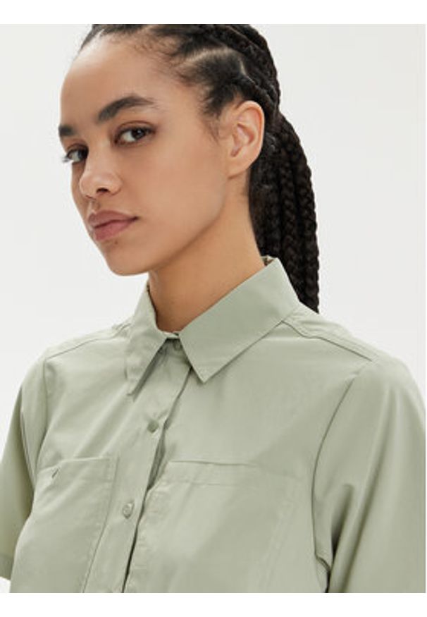 columbia - Columbia Kombinezon Silver Ridge Utility™ Romper 2033381 Zielony Relaxed Fit. Kolor: zielony. Materiał: syntetyk