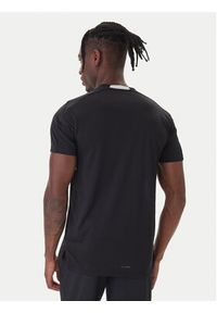 Adidas - adidas T-Shirt Designed-for-Training Legacy KA5284 Czarny Slim Fit. Kolor: czarny. Materiał: syntetyk #3