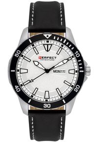 Zegarek Perfect W155D-01 męski sportowy 46 mm .. Styl: sportowy #1
