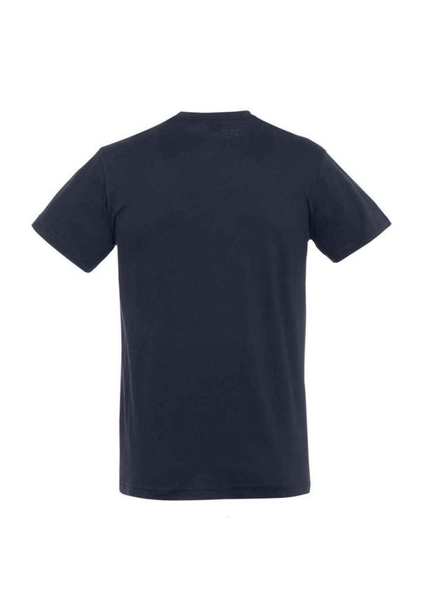 SOL'S - Koszulka Regent Dla Dorosłych Unisex. Kolor: niebieski. Sport: turystyka piesza