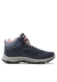 keen - Trekkingi Keen. Kolor: niebieski. Sport: turystyka piesza #1