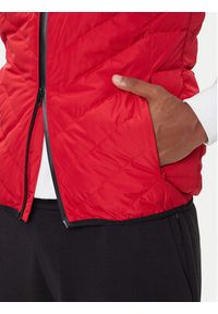 EA7 Emporio Armani Kamizelka 8NPQ03 PNE1Z 1450 Czerwony Regular Fit. Kolor: czerwony. Materiał: syntetyk #4