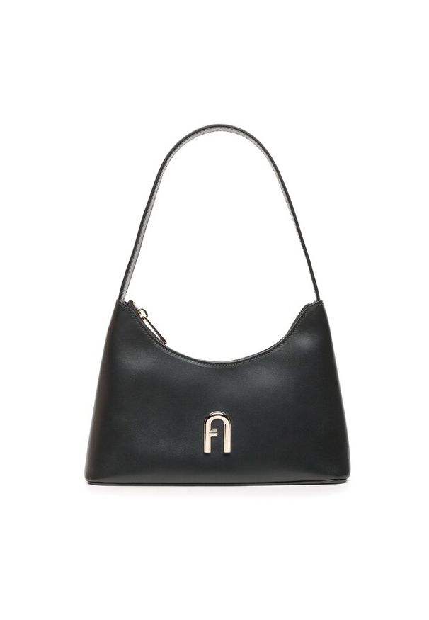 Torebka Furla. Kolor: czarny