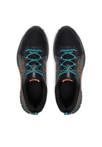 Asics Buty do biegania Trail Scout 3 1011B700 Czarny. Kolor: czarny. Materiał: mesh, materiał #5