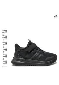 Adidas - adidas Sneakersy X_PLRPATH ID0262 Czarny. Kolor: czarny. Materiał: materiał #8