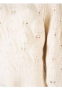 Silvian Heach Sweter "Oversize" | CVA22153MA | Kobieta | Beżowy. Kolor: beżowy. Materiał: wełna, poliester, elastan, akryl #2