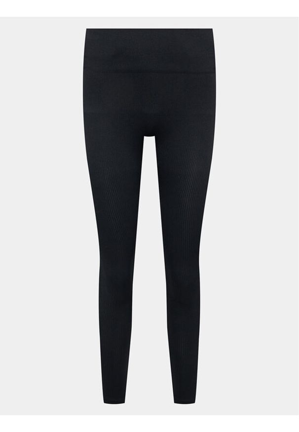 Roxy Legginsy Chillout Leggin Ndpt ERJNP03497 Szary Slim Fit. Kolor: szary. Materiał: syntetyk