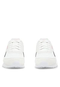 Reebok Sneakersy Rewind Run 100001332 Biały. Kolor: biały. Materiał: skóra. Sport: bieganie