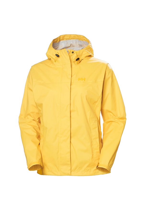 Damska kurtka wodoodporna Helly Hansen Loke. Kolor: żółty