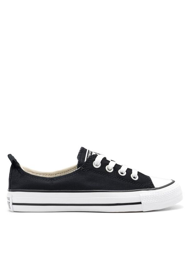 Trampki Converse. Kolor: czarny