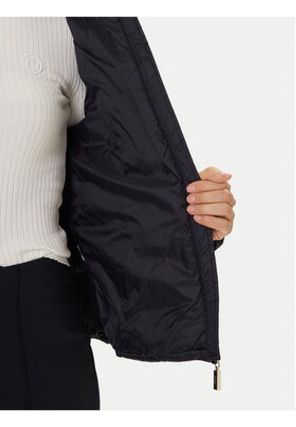 Gaudi Kurtka zimowa 521BD35002 Czarny Regular Fit. Kolor: czarny. Materiał: syntetyk. Sezon: zima