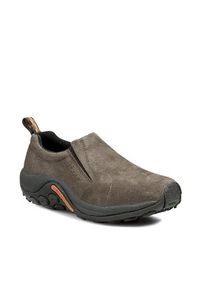 Merrell Półbuty Jungle Moc J60787 Brązowy. Kolor: brązowy. Materiał: zamsz, skóra #8