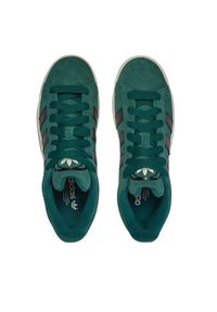 Adidas - adidas Sneakersy Campus 00s IF8763 Zielony. Kolor: zielony. Materiał: zamsz, skóra. Model: Adidas Campus #6