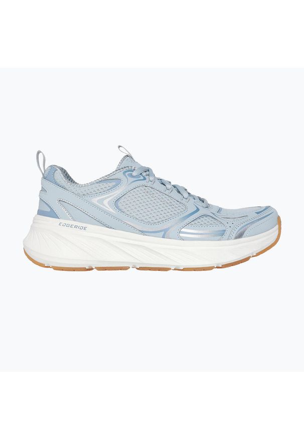 skechers - Buty damskie SKECHERS Edgeride Power Flow. Kolor: niebieski