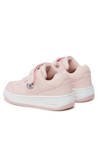 Champion Sneakersy Rebound Low G Ps Low Cut Shoe S32491-PS019 Różowy. Kolor: różowy #4