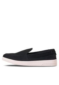 Jack & Jones - Jack&Jones Półbuty 12228939 Niebieski. Kolor: niebieski. Materiał: zamsz, skóra