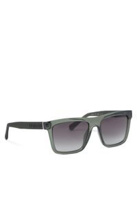 Guess Okulary przeciwsłoneczne GU00166 Zielony. Kolor: zielony