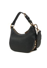 Love Moschino - LOVE MOSCHINO Torebka JC4019PP1MLT0000 Czarny. Kolor: czarny. Materiał: skórzane #5