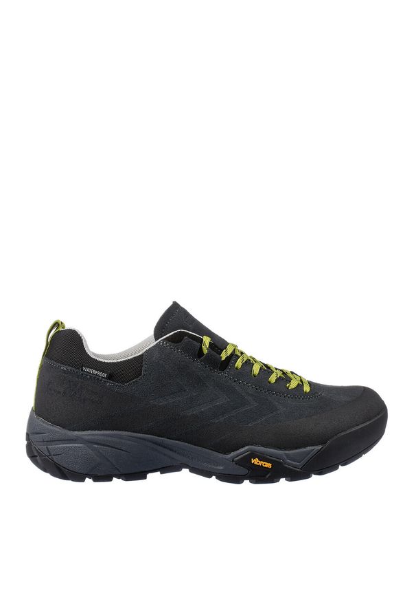 Buty trekkingowe męskie CMP MINTAKA. Zapięcie: sznurówki. Kolor: czarny, brązowy, wielokolorowy, szary. Materiał: materiał. Szerokość cholewki: normalna. Sport: turystyka piesza