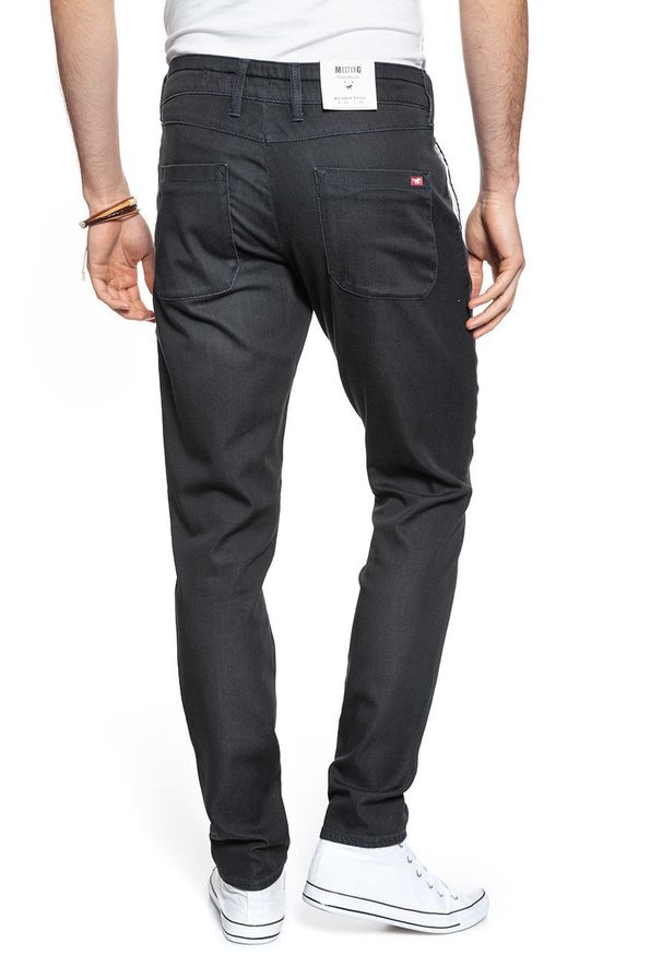 Mustang - SPODNIE MĘSKIE MUSTANG RelaXed Chino 1010121 4000 983